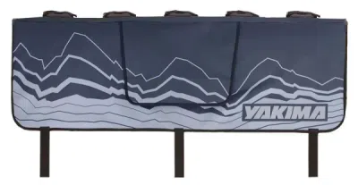 YAKIMA GATEKEEPER EVO MD black - nosič 5 bicyklov na pickup
