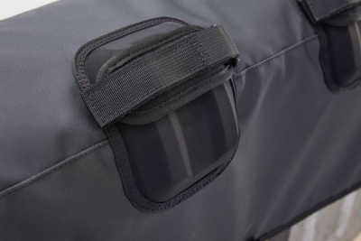 YAKIMA GATEKEEPER EVO MD black - nosič 5 bicyklov na pickup