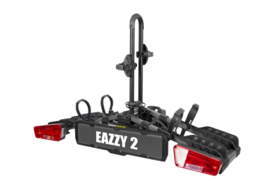 BUZZRACK EAZZY 2 - nosič 2 bicyklov na ťažné zariadenie