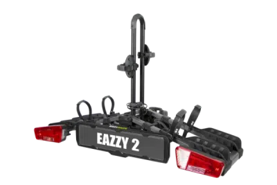 BUZZRACK EAZZY 2 - nosič 2 bicyklov na ťažné zariadenie