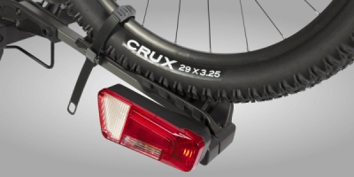 BUZZRACK EAZZY 1 - nosič bicykla na ťažné zariadenie