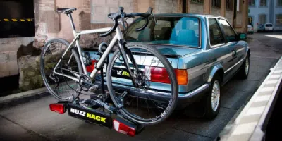 BUZZRACK EAZZY 1 - nosič bicykla na ťažné zariadenie