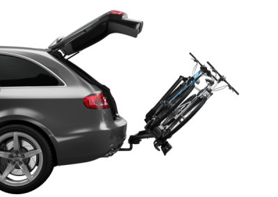 THULE VELOCOMPACT 2 (924) - nosič 2 bicyklov na ťažné zariadenie