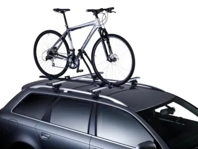 THULE FREERIDE - nosič bicykla na strechu auta