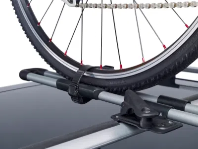 THULE FREERIDE - nosič bicykla na strechu auta