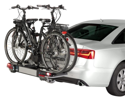 MFT BACK POWER - nosič 2 bicyklov na ťažné zariadenie