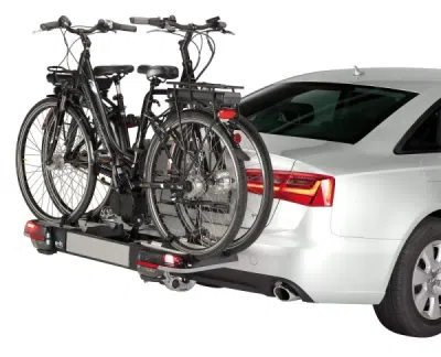 MFT BACK POWER - nosič 2 bicyklov na ťažné zariadenie