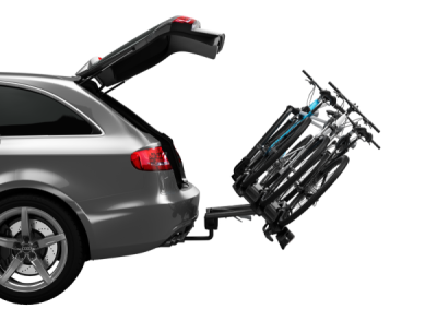THULE VELOCOMPACT 3 (926) - nosič 3 bicyklov na ťažné zariadenie