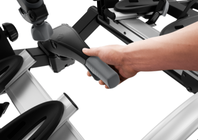 THULE VELOCOMPACT 3 (926) - nosič 3 bicyklov na ťažné zariadenie