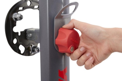 YAKIMA SPARERIDE - nosič 2 bicyklov na rezervu