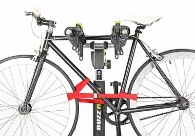 BUZZRACK BUFFALO 4 - nosič 4 bicyklov na ťažné zariadenie