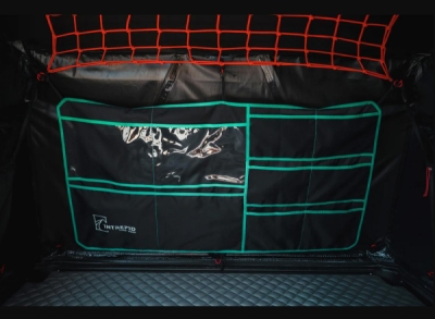 INTREPID Wall Organizer GEO 2.5/3.0 - závesný organizér