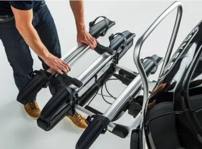 Adaptér na nosič bicyklov YAKIMA JUSTCLICK EVO