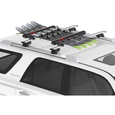 YAKIMA FatCat EVO 4 - nosič lyží a snowboardov