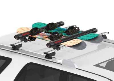 YAKIMA FatCat EVO 4 - nosič lyží a snowboardov