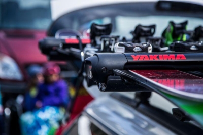 YAKIMA FatCat EVO 4 - nosič lyží a snowboardov