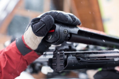 YAKIMA FatCat EVO 4 - nosič lyží a snowboardov