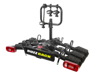 BUZZRACK SCORPION LITE 3 - nosič 3 bicyklov na ťažné zariadenie