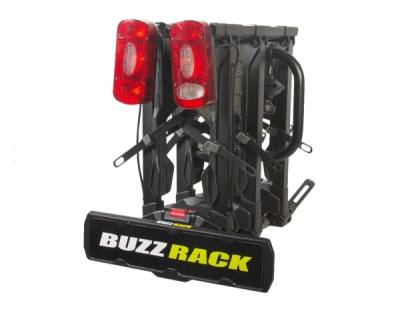 BUZZRACK SCORPION LITE 3 - nosič 3 bicyklov na ťažné zariadenie
