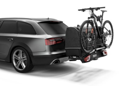 THULE VELOSPACE XT 2 (938) + ADAPTÉR - nosič 3 bicyklov na ťažné zariadenie