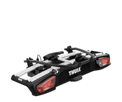 THULE VELOSPACE XT 2 (938) + ADAPTÉR - nosič 3 bicyklov na ťažné zariadenie