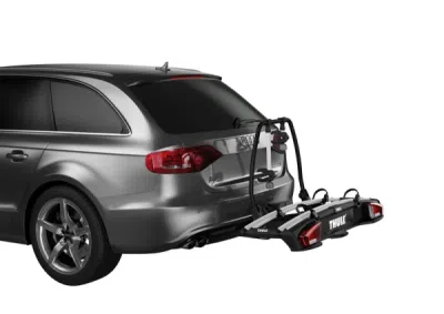 THULE VELOSPACE XT 2 (938) + ADAPTÉR - nosič 3 bicyklov na ťažné zariadenie