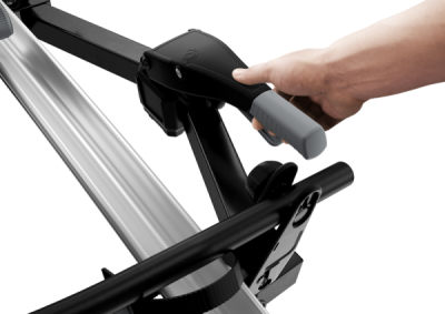 THULE VELOSPACE XT 2 (938) + ADAPTÉR - nosič 3 bicyklov na ťažné zariadenie