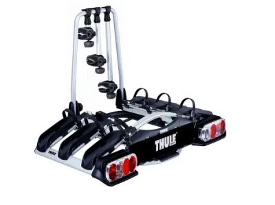 THULE EUROWAY G2 (922) - nosič 3 bicyklov na ťažné zariadenie