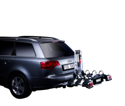 THULE EUROWAY G2 (922) - nosič 3 bicyklov na ťažné zariadenie