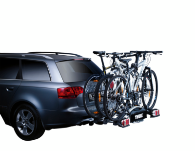 THULE EUROWAY G2 (922) - nosič 3 bicyklov na ťažné zariadenie
