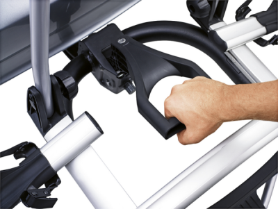 THULE EUROWAY G2 (922) - nosič 3 bicyklov na ťažné zariadenie