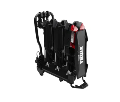 THULE EASYFOLD 3 (945) - nosič 3 bicyklov na ťažné zariadenie