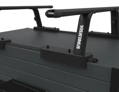 YAKIMA BED TRACK KIT 2