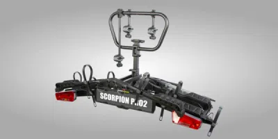 BUZZRACK SCORPION ADAPTER