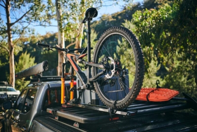 YAKIMA HIGHSPEED - nosič bicykla na strechu auta