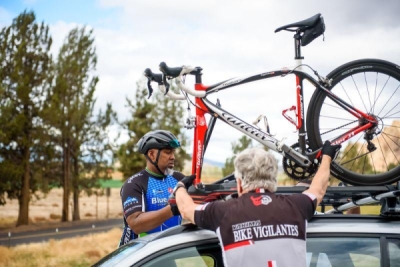YAKIMA HIGHSPEED - nosič bicykla na strechu auta