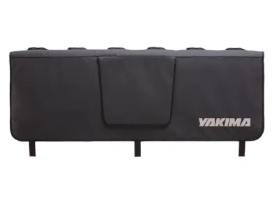 YAKIMA GATEKEEPER LG BLACK - nosič 6 bicyklov na zadnú časť auta
