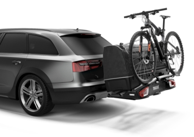 THULE VELOSPACE XT 3 (939) + ADAPTÉR - nosič 4 bicyklov na ťažné zariadenie