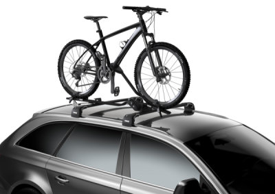 THULE PRORIDE BLACK - nosič bicykla na strechu auta