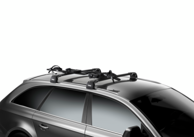 THULE PRORIDE BLACK - nosič bicykla na strechu auta