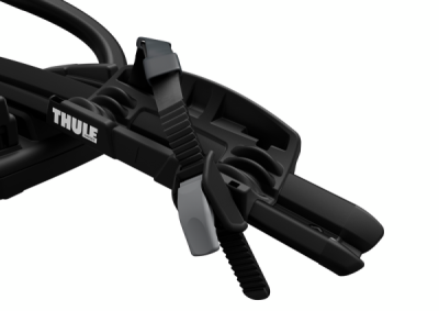 THULE PRORIDE BLACK - nosič bicykla na strechu auta