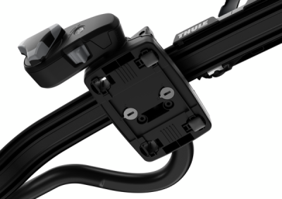 THULE PRORIDE BLACK - nosič bicykla na strechu auta