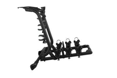 THULE WANDERWAY BLACK - nosič 2 bicyklov na VW Transporter T6