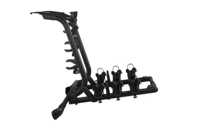 THULE WANDERWAY BLACK - nosič 2 bicyklov na VW Transporter T6