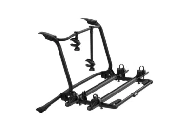 THULE WANDERWAY BLACK - nosič 2 bicyklov na VW Transporter T6