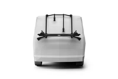 THULE WANDERWAY BLACK - nosič 2 bicyklov na VW Transporter T6