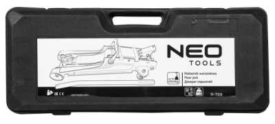 NEO TOOLS 11-733
