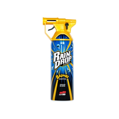 Všestranný rýchly detailer Rain Drop 300ml BAZOOKA