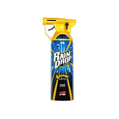 Všestranný rýchly detailer Rain Drop 300ml BAZOOKA
