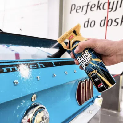 Všestranný rýchly detailer Rain Drop 300ml BAZOOKA
